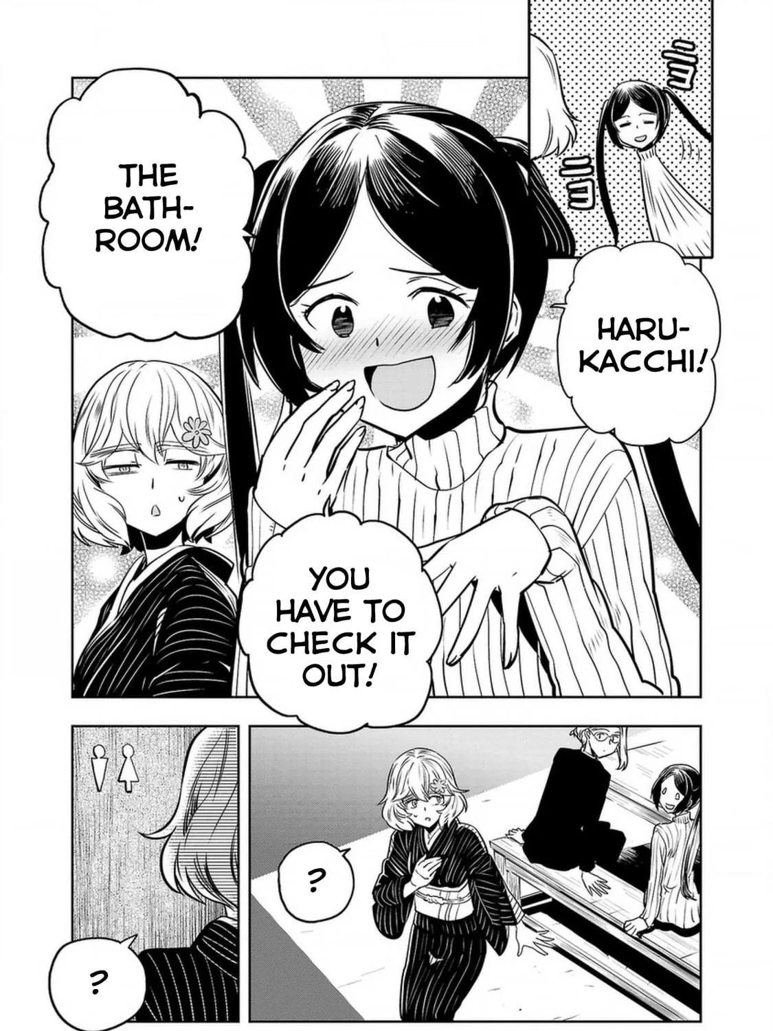 Read Haruka Reset chapter 128 image 22 on Lezhin