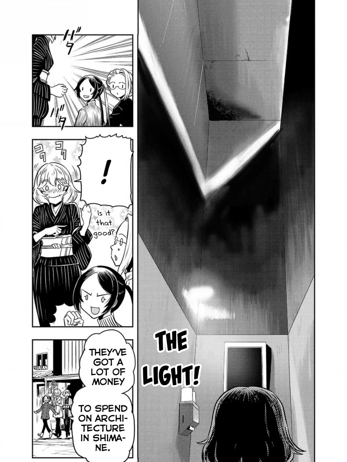 Read Haruka Reset chapter 128 image 26 on Lezhin