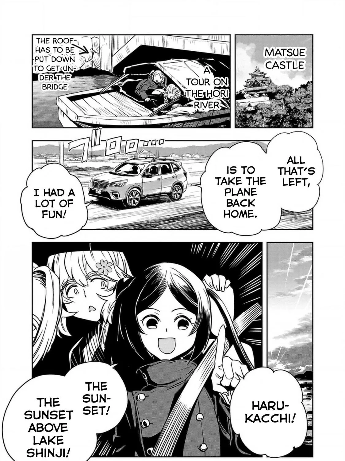 Read Haruka Reset chapter 128 image 28 on Lezhin