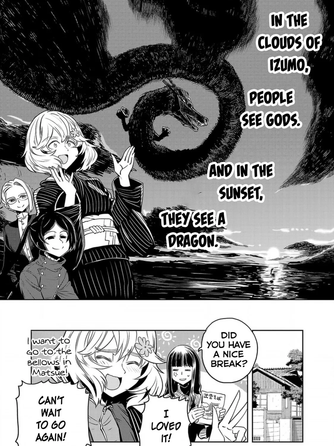 Read Haruka Reset chapter 128 image 30 on Lezhin