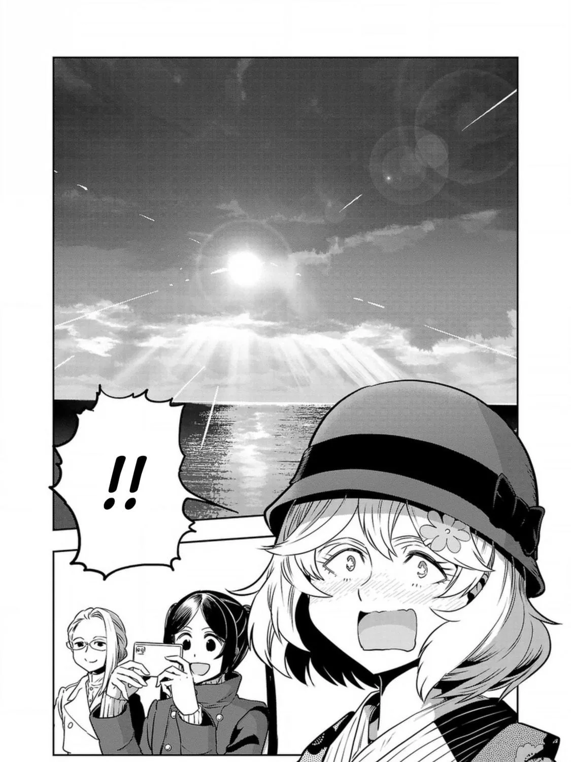 Read Haruka Reset chapter 128 image 4 on Lezhin