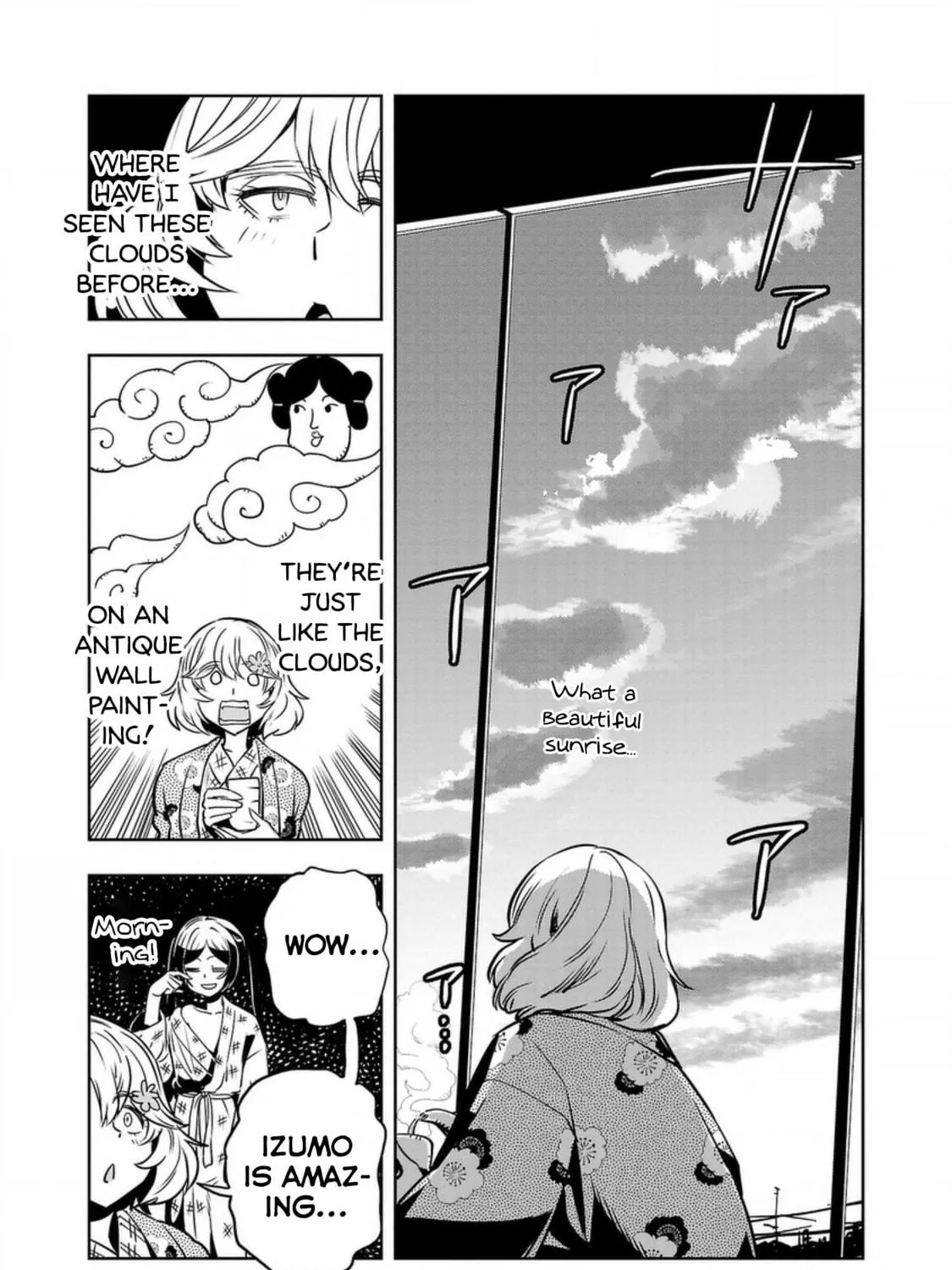 Read Haruka Reset chapter 128 image 8 on Lezhin