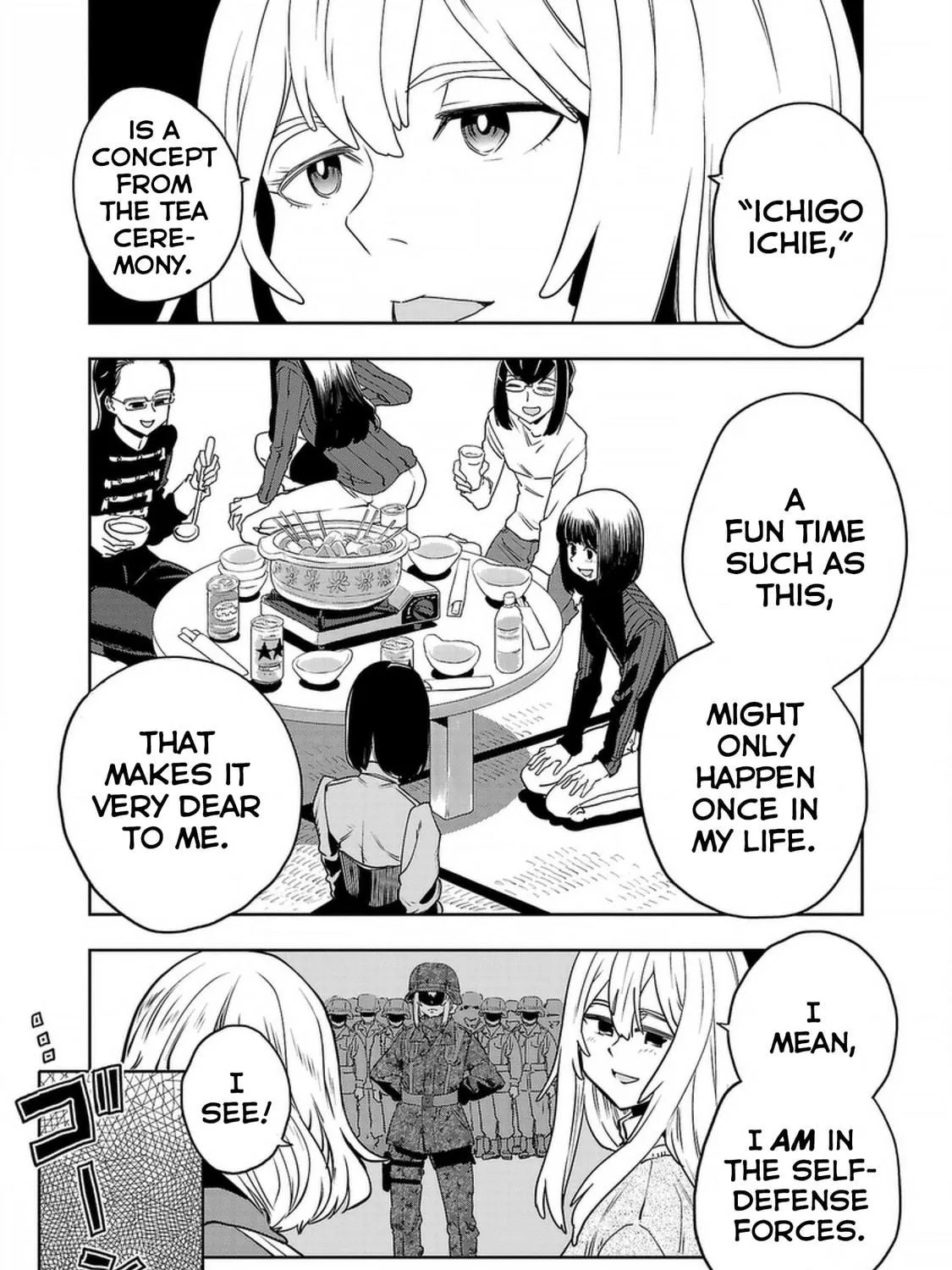 Read Haruka Reset chapter 129 image 10 on Lezhin