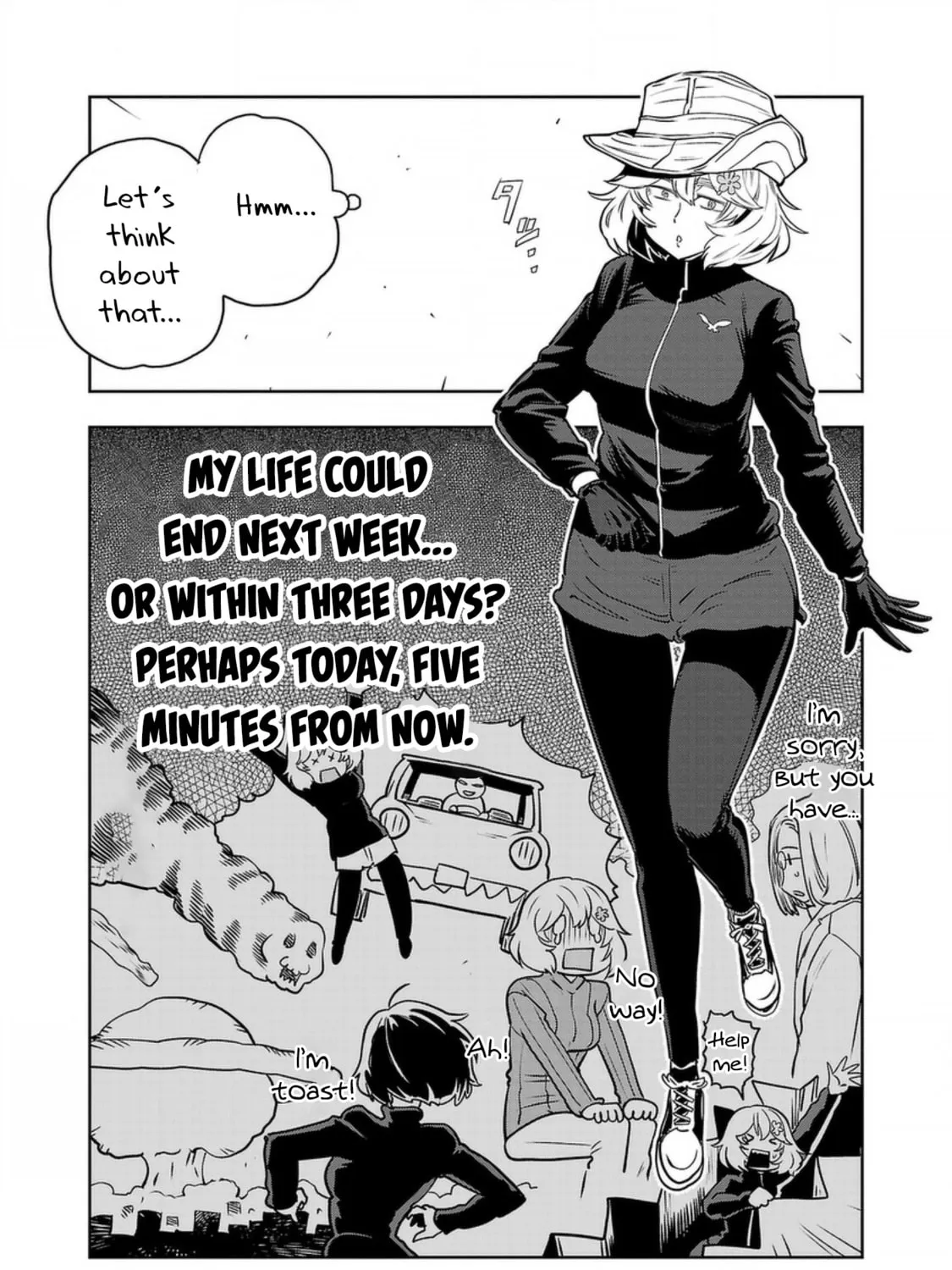 Read Haruka Reset chapter 129 image 14 on Lezhin