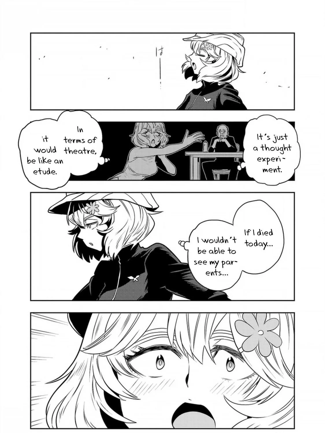 Read Haruka Reset chapter 129 image 16 on Lezhin