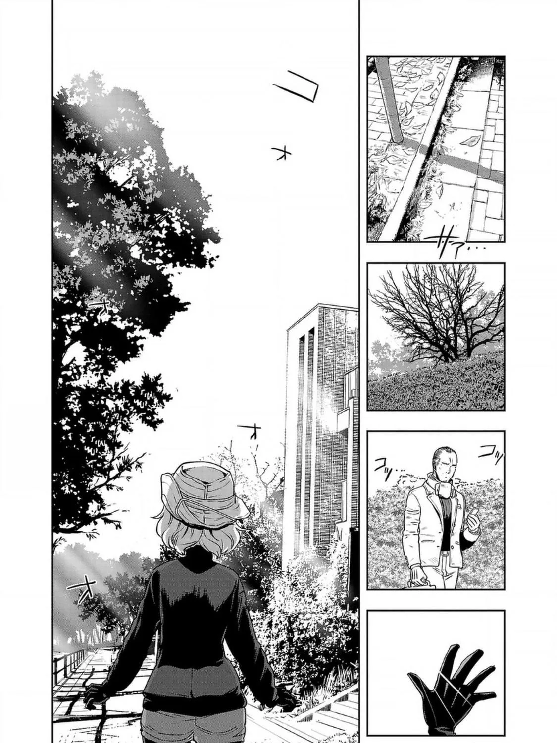 Read Haruka Reset chapter 129 image 18 on Lezhin
