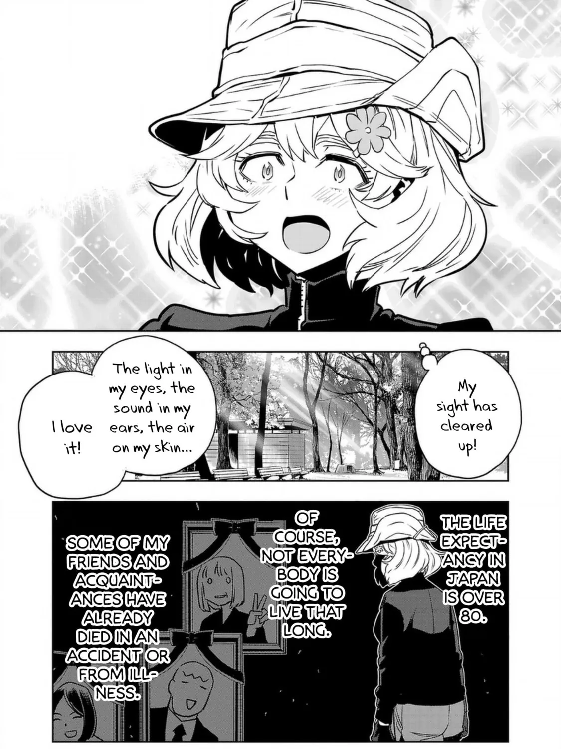 Read Haruka Reset chapter 129 image 20 on Lezhin