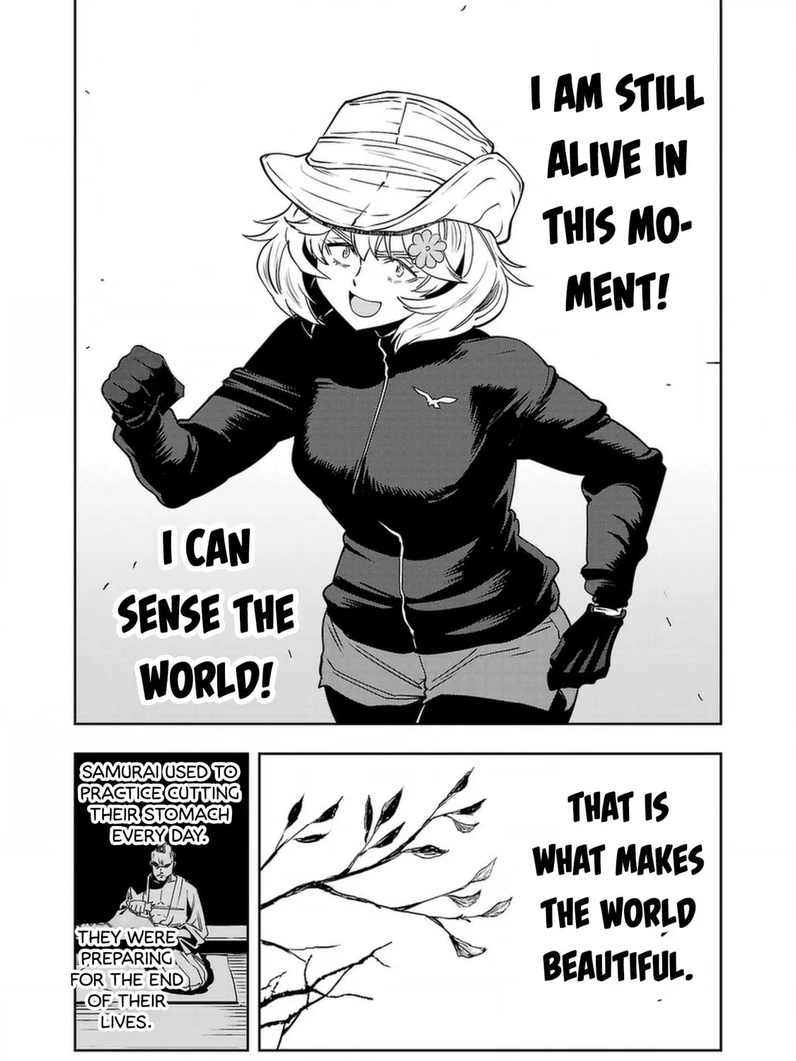 Read Haruka Reset chapter 129 image 26 on Lezhin