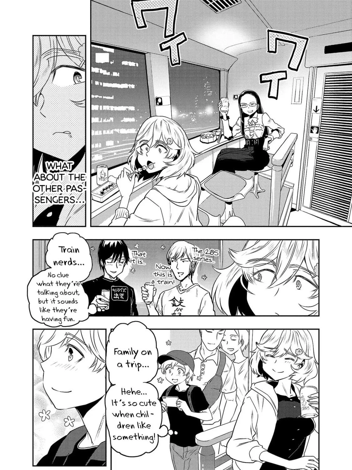 Read Haruka Reset chapter 13 image 10 on Lezhin