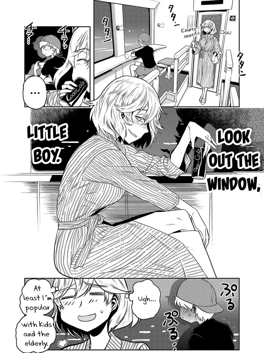 Read Haruka Reset chapter 13 image 16 on Lezhin