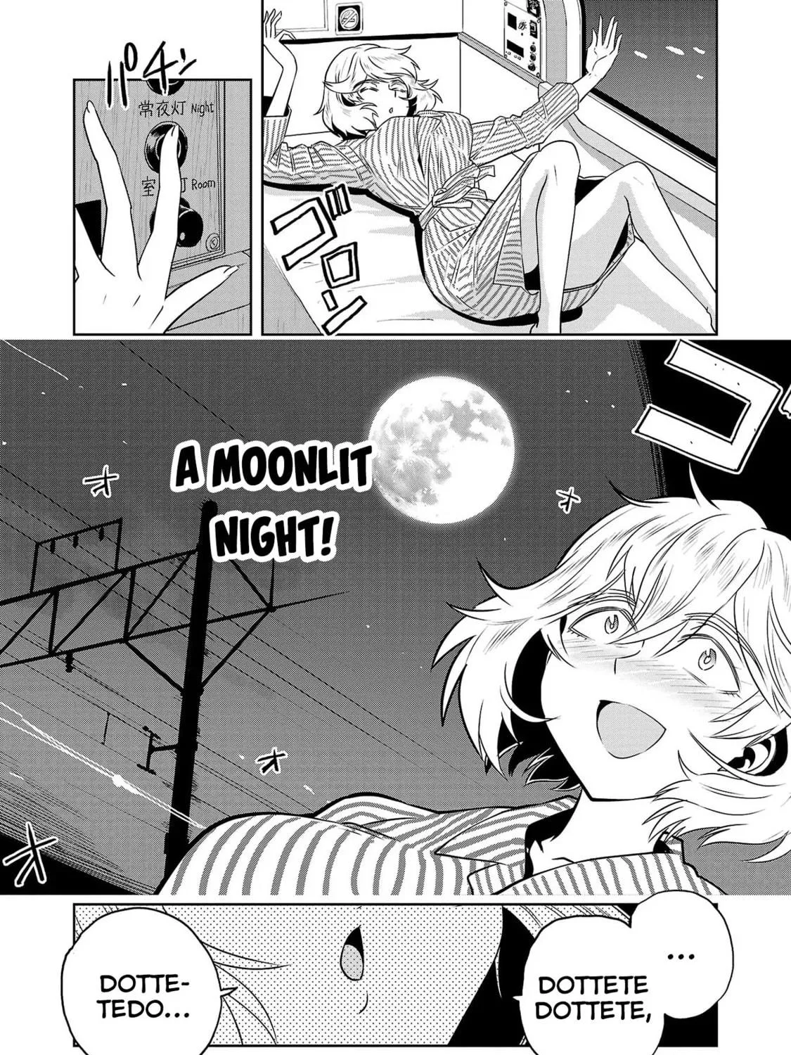 Read Haruka Reset chapter 13 image 18 on Lezhin