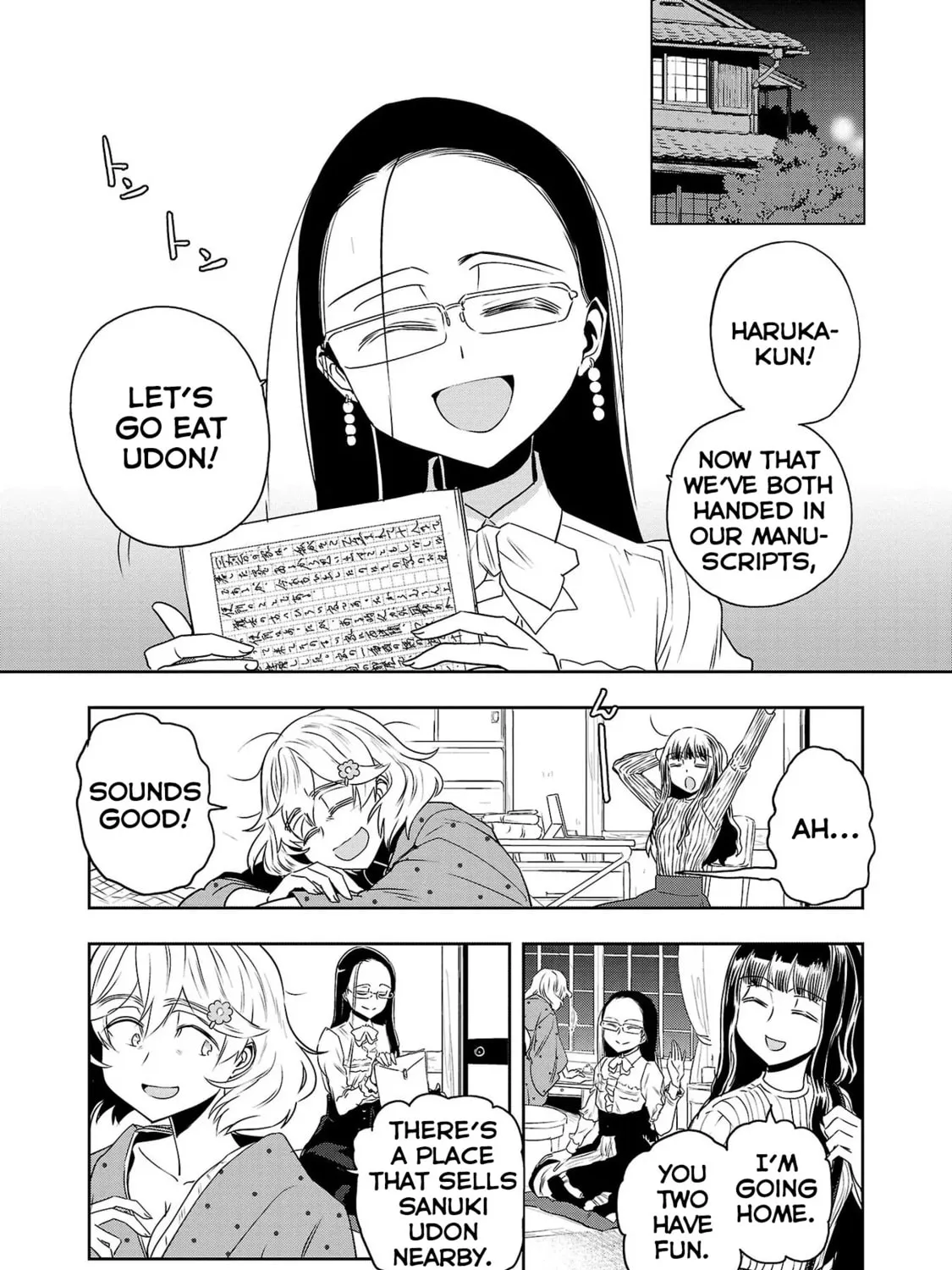 Read Haruka Reset chapter 13 image 2 on Lezhin