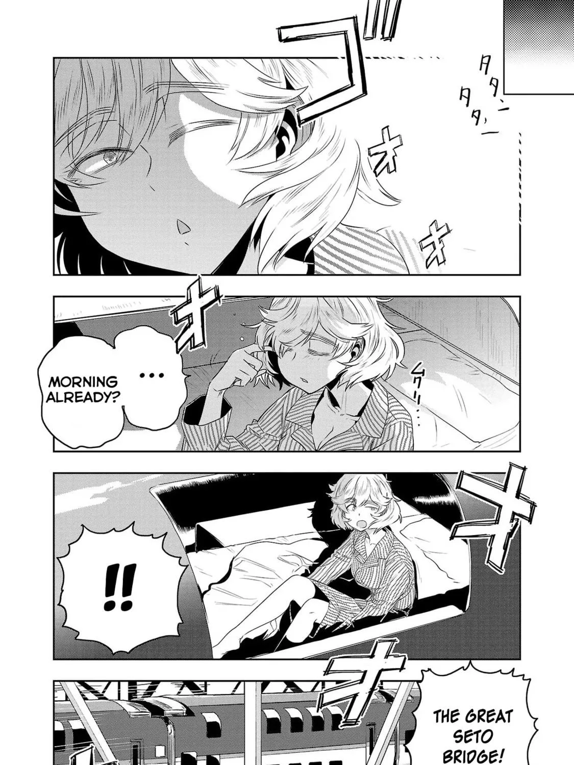 Read Haruka Reset chapter 13 image 22 on Lezhin