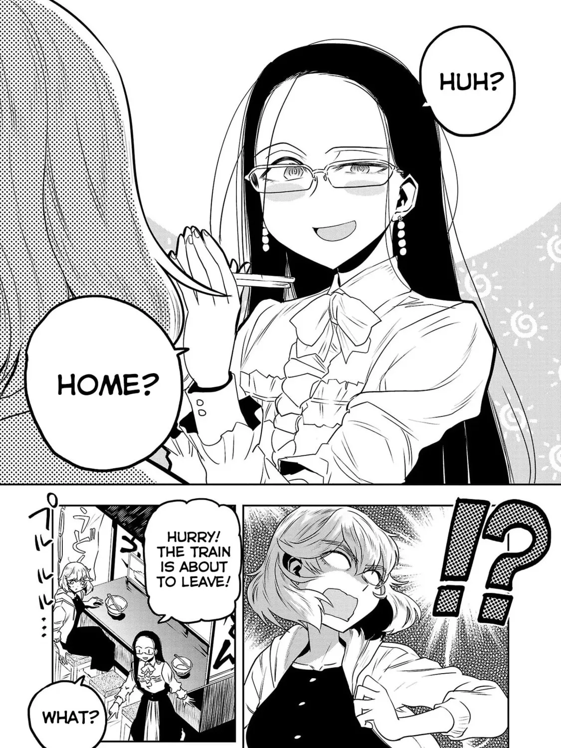 Read Haruka Reset chapter 13 image 30 on Lezhin