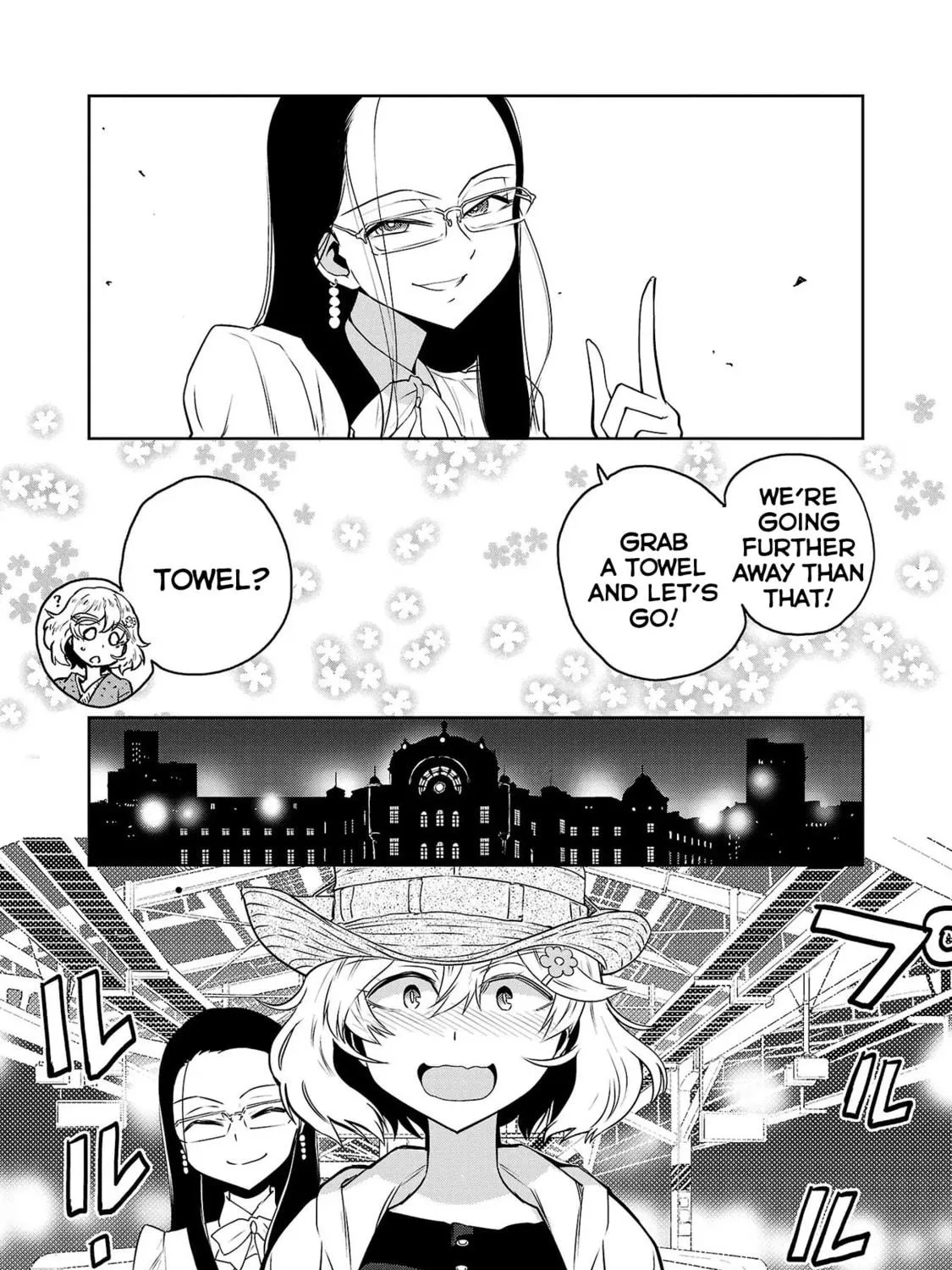 Read Haruka Reset chapter 13 image 4 on Lezhin