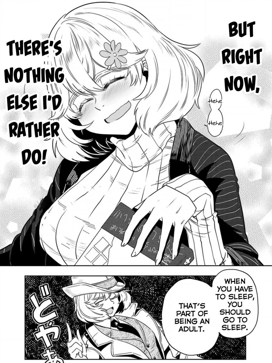 Read Haruka Reset chapter 130 image 10 on Lezhin