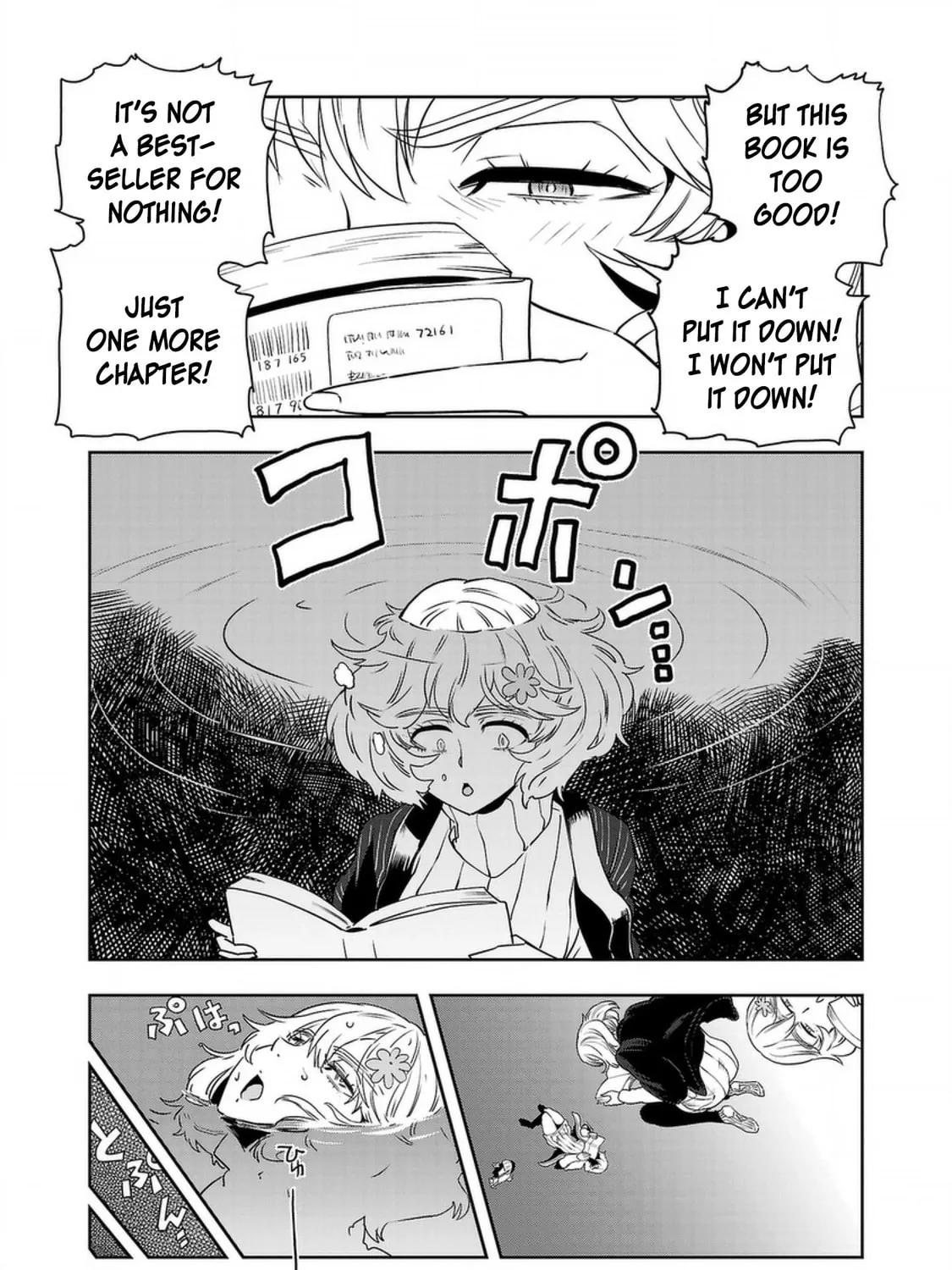 Read Haruka Reset chapter 130 image 12 on Lezhin