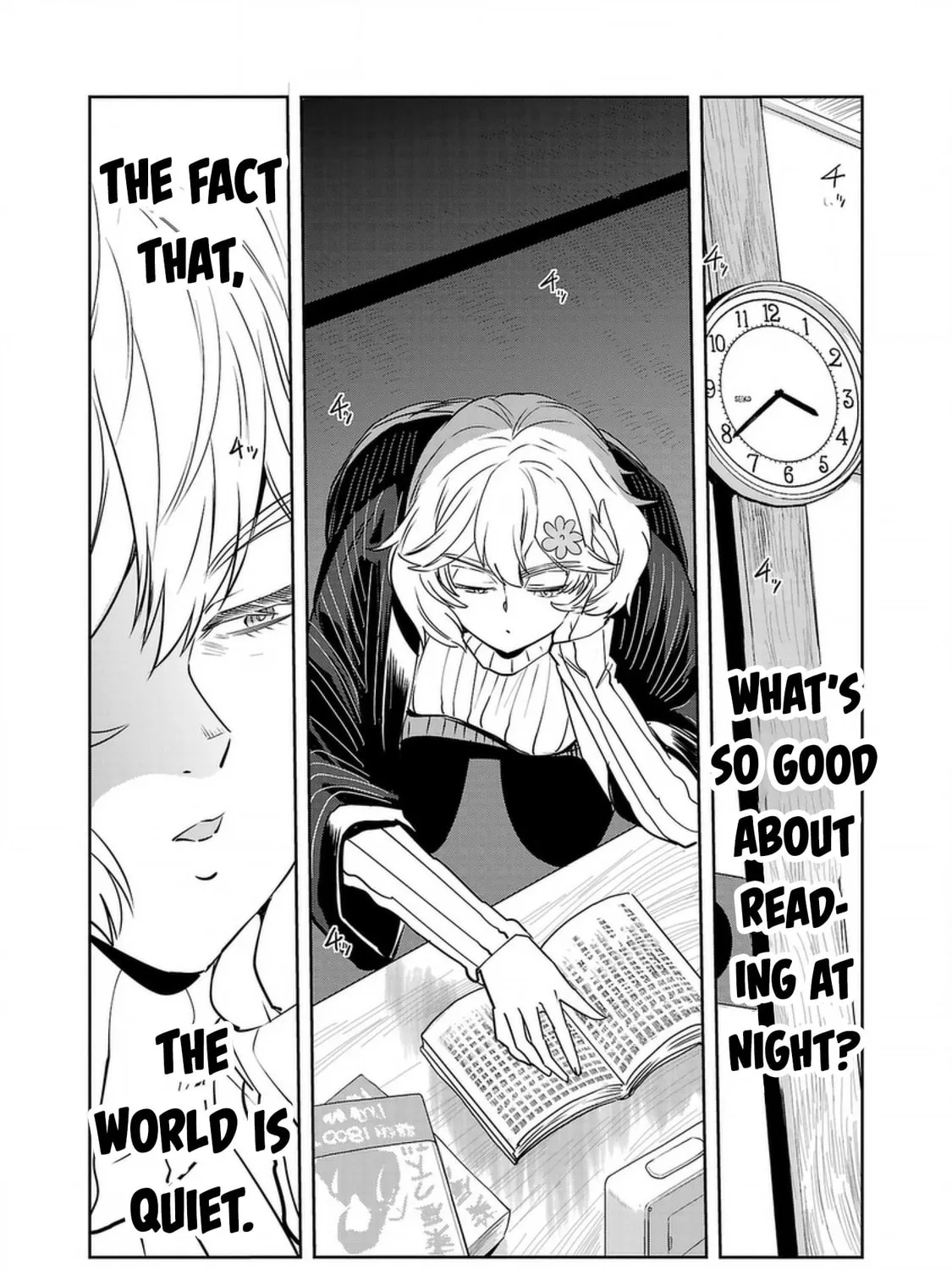 Read Haruka Reset chapter 130 image 14 on Lezhin