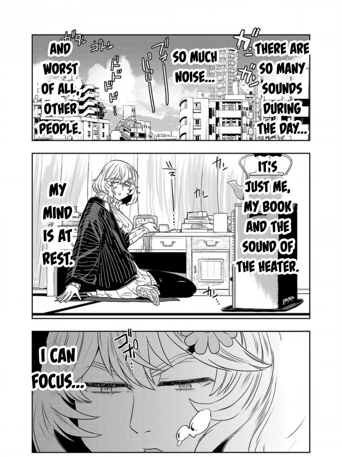Read Haruka Reset chapter 130 image 16 on Lezhin
