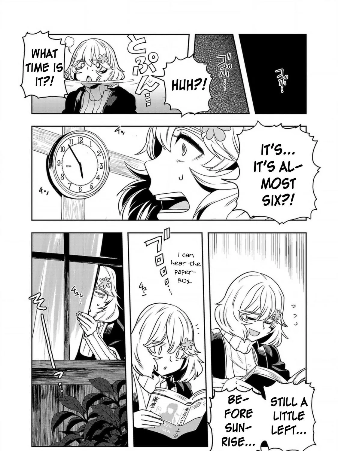 Read Haruka Reset chapter 130 image 18 on Lezhin