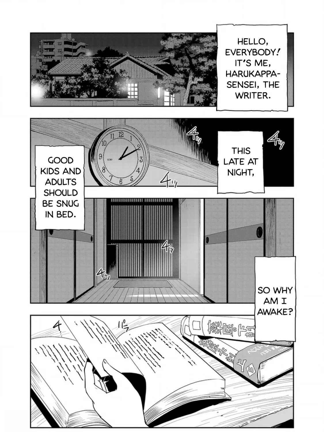Read Haruka Reset chapter 130 image 2 on Lezhin