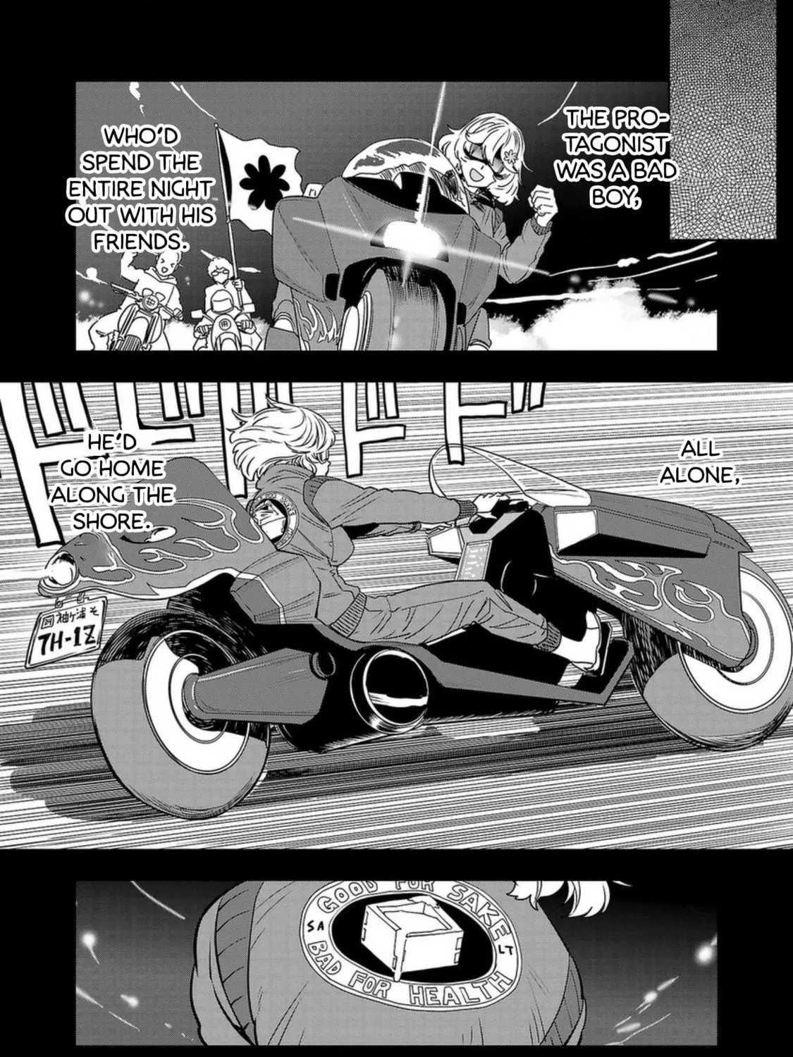 Read Haruka Reset chapter 130 image 22 on Lezhin
