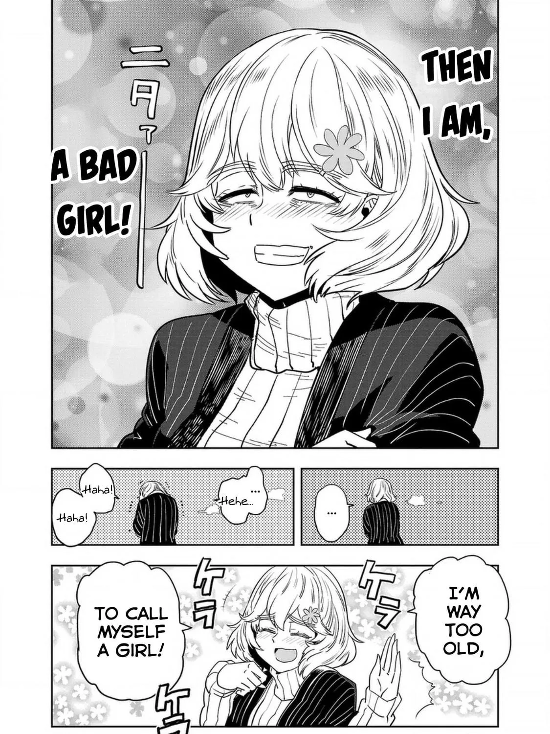 Read Haruka Reset chapter 130 image 28 on Lezhin