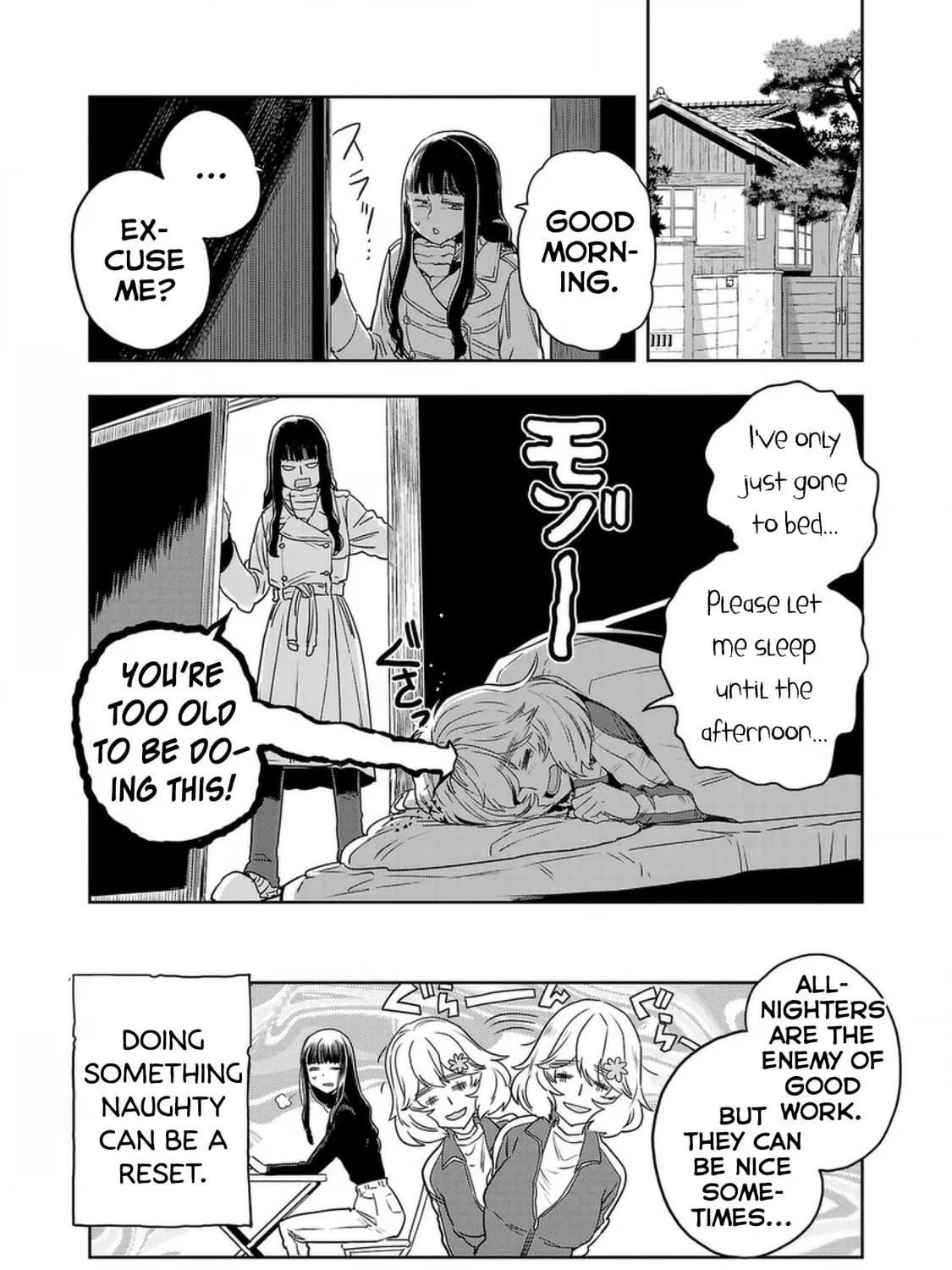 Read Haruka Reset chapter 130 image 30 on Lezhin
