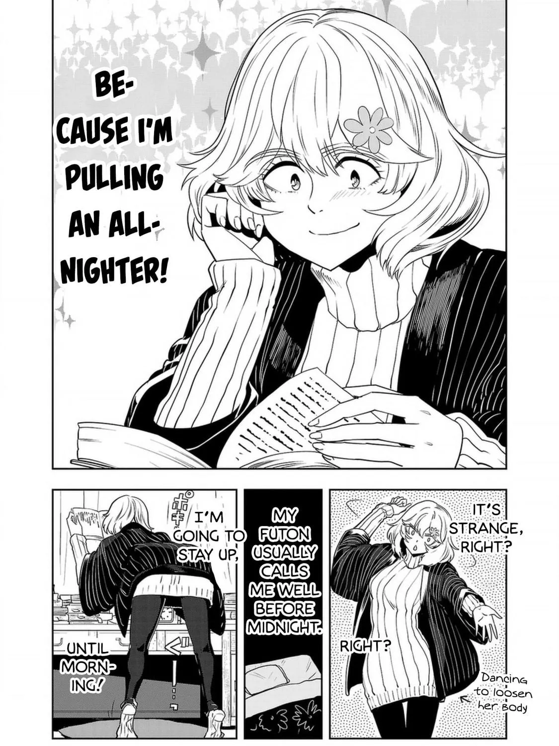 Read Haruka Reset chapter 130 image 4 on Lezhin