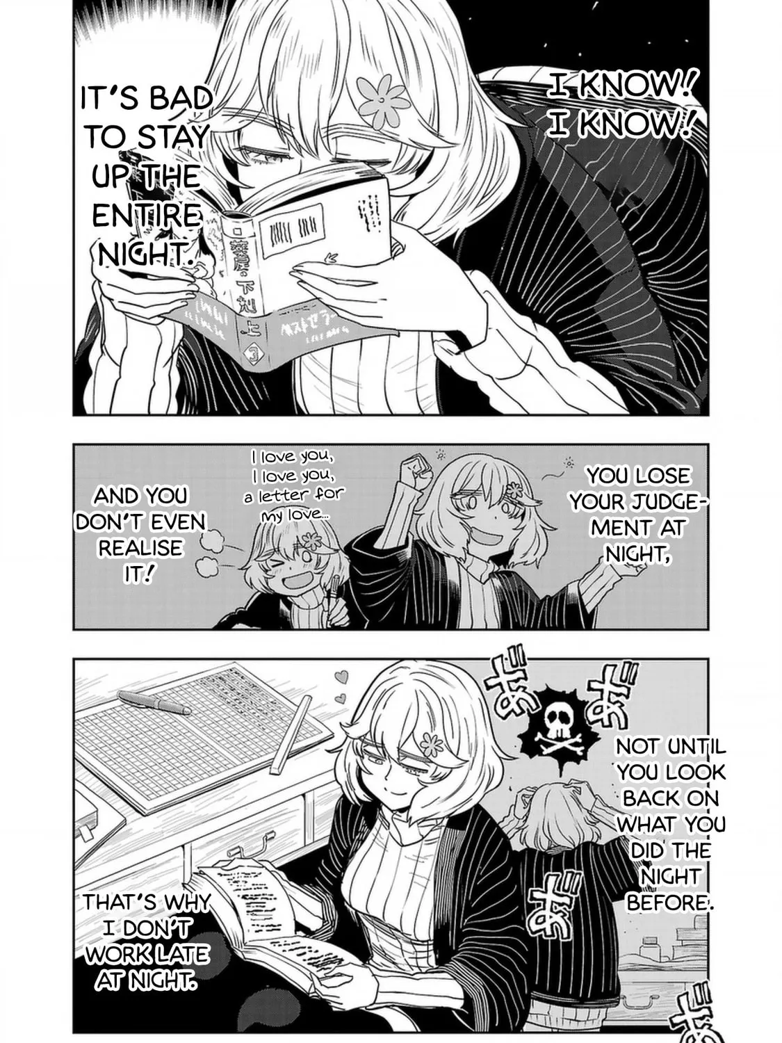 Read Haruka Reset chapter 130 image 6 on Lezhin