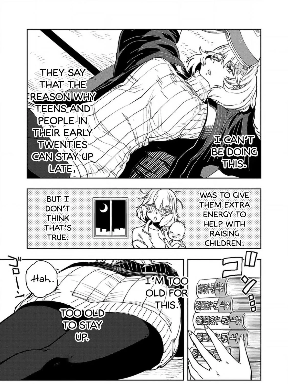 Read Haruka Reset chapter 130 image 8 on Lezhin