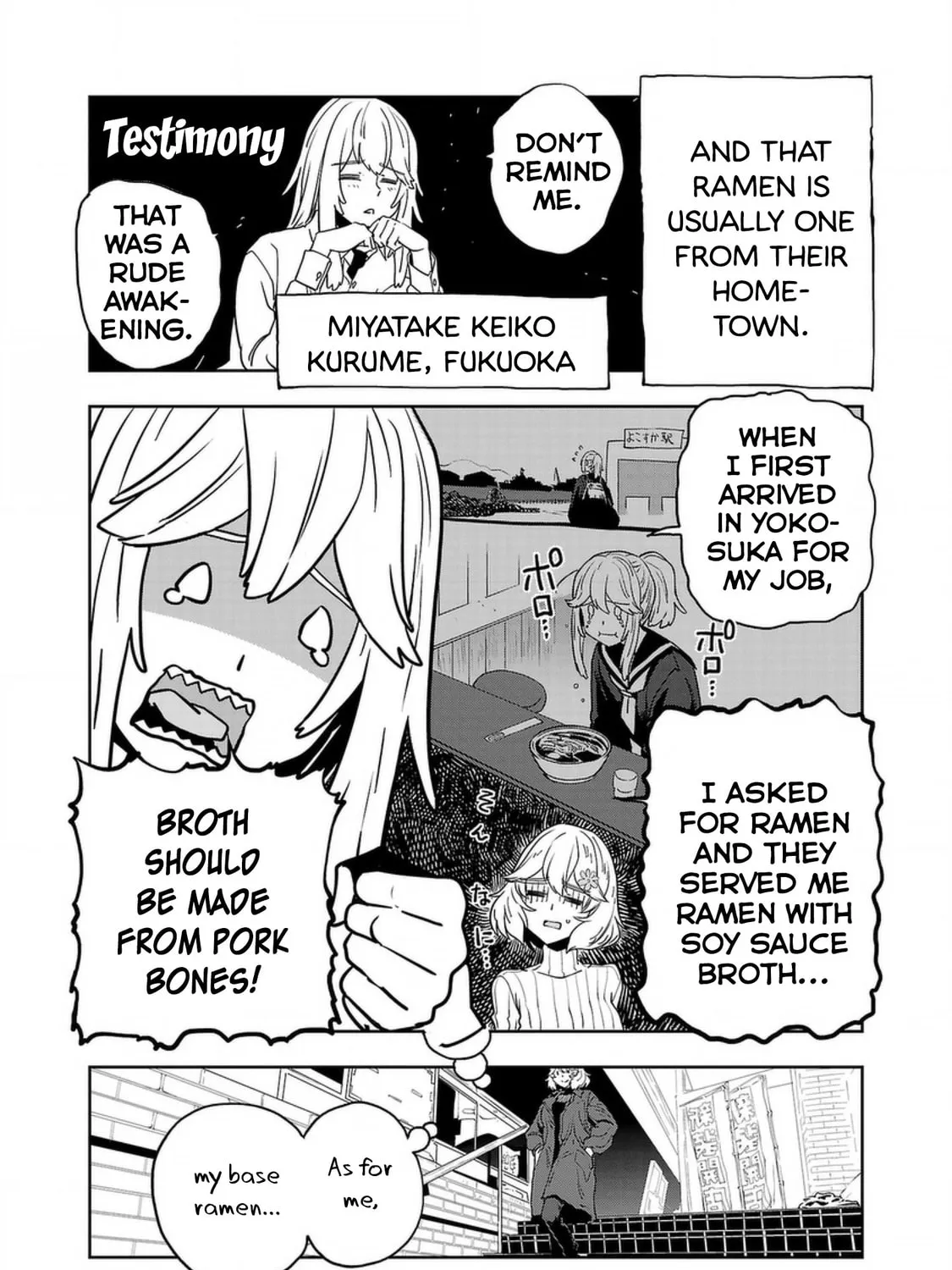 Read Haruka Reset chapter 131 image 12 on Lezhin