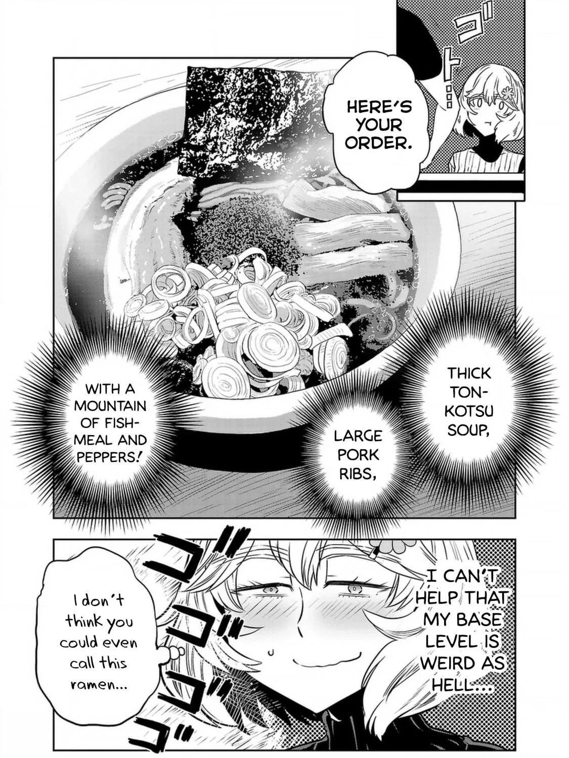 Read Haruka Reset chapter 131 image 18 on Lezhin