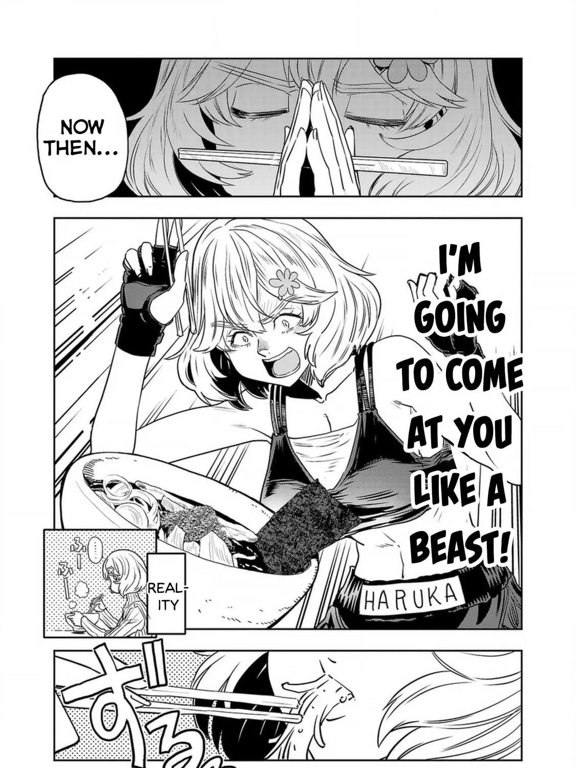 Read Haruka Reset chapter 131 image 20 on Lezhin