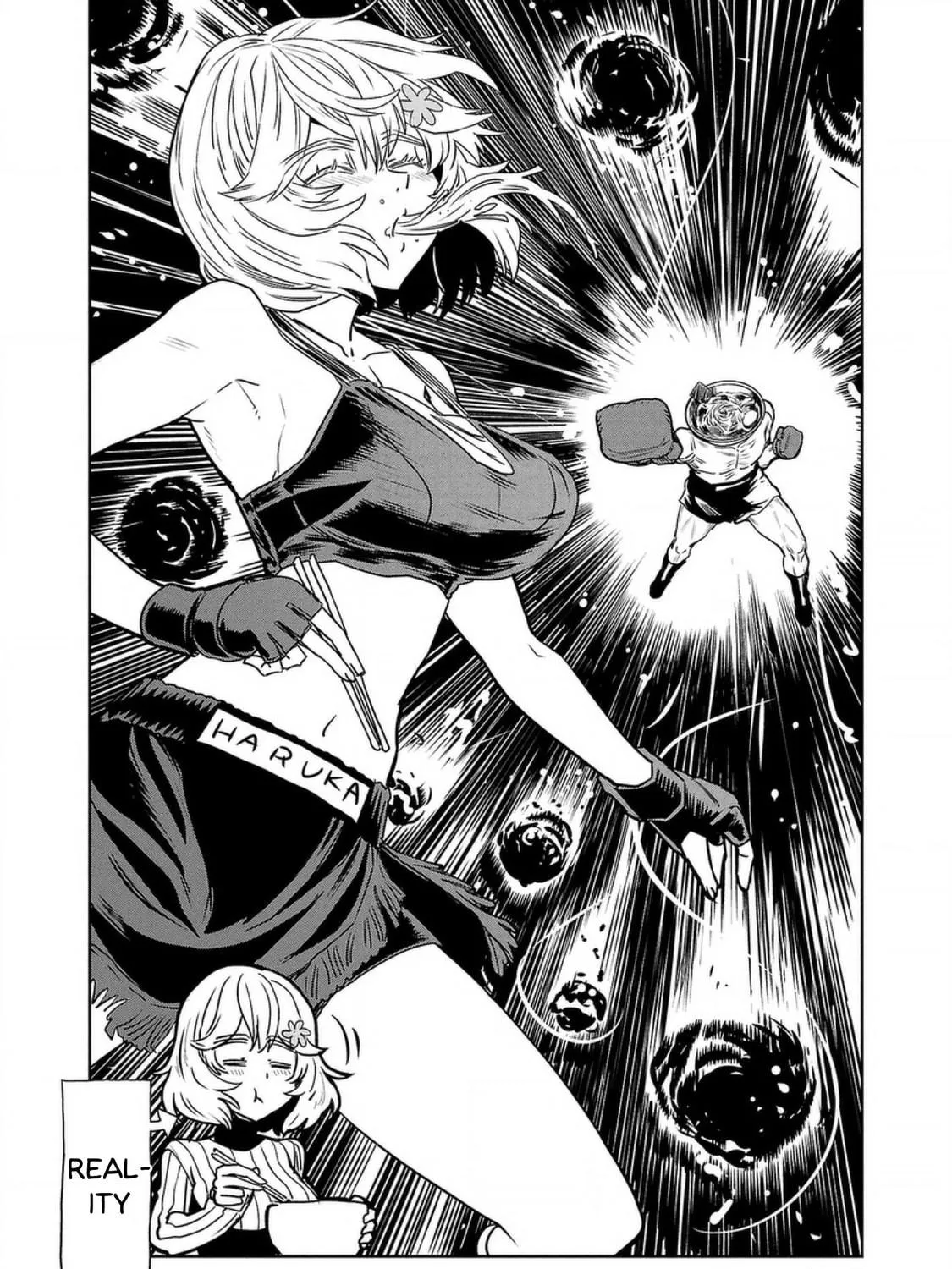 Read Haruka Reset chapter 131 image 22 on Lezhin