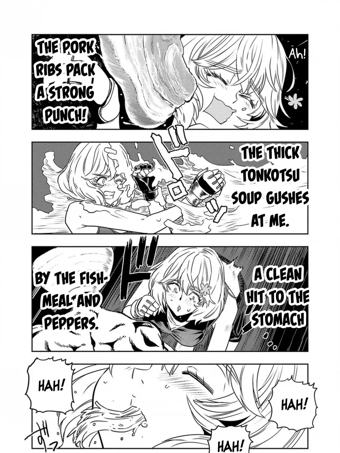 Read Haruka Reset chapter 131 image 24 on Lezhin