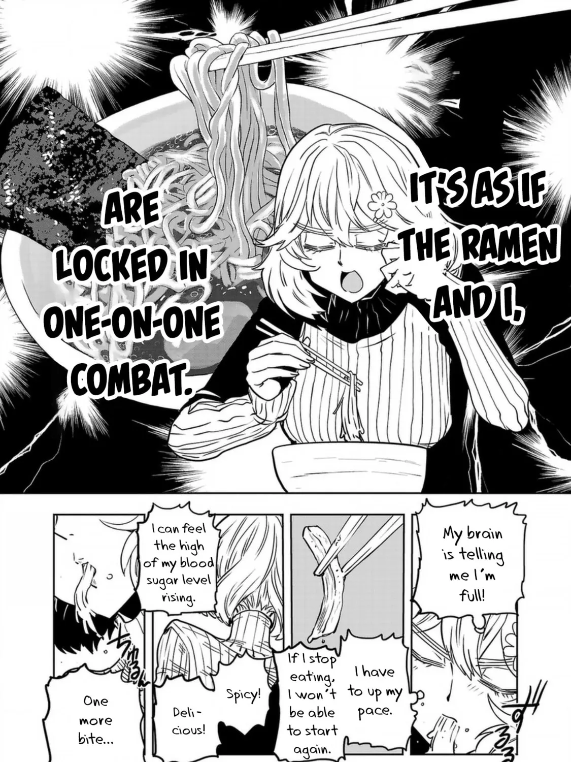Read Haruka Reset chapter 131 image 26 on Lezhin