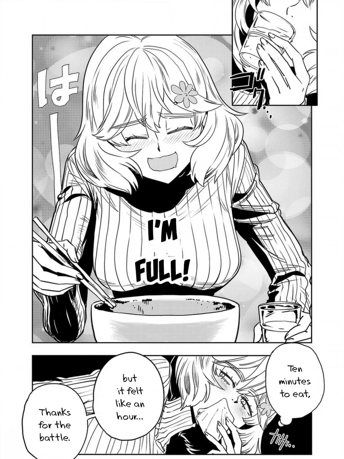 Read Haruka Reset chapter 131 image 28 on Lezhin