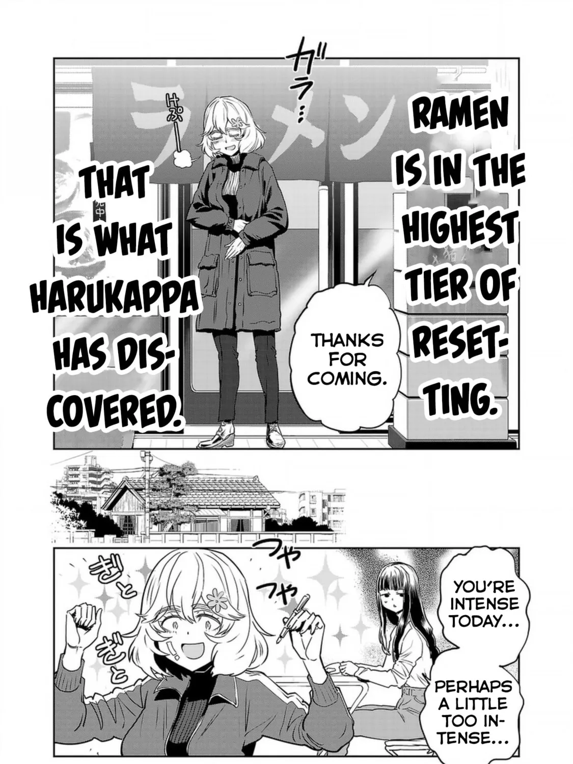 Read Haruka Reset chapter 131 image 30 on Lezhin