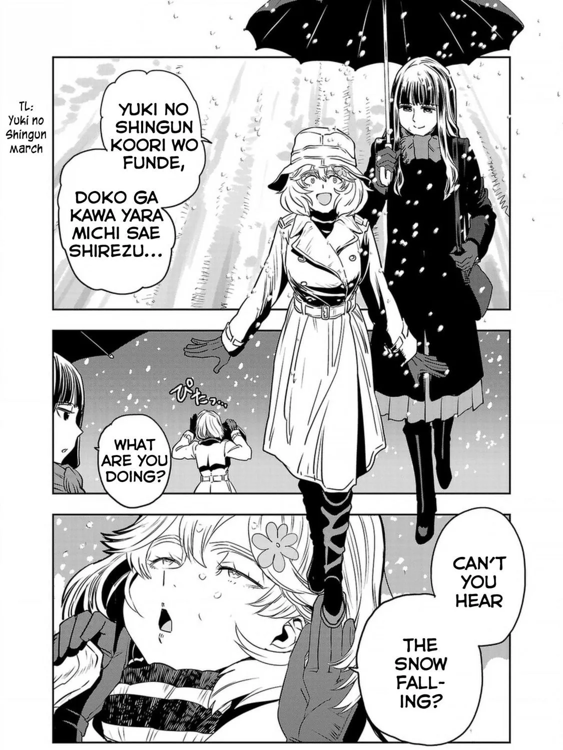 Read Haruka Reset chapter 132 image 10 on Lezhin