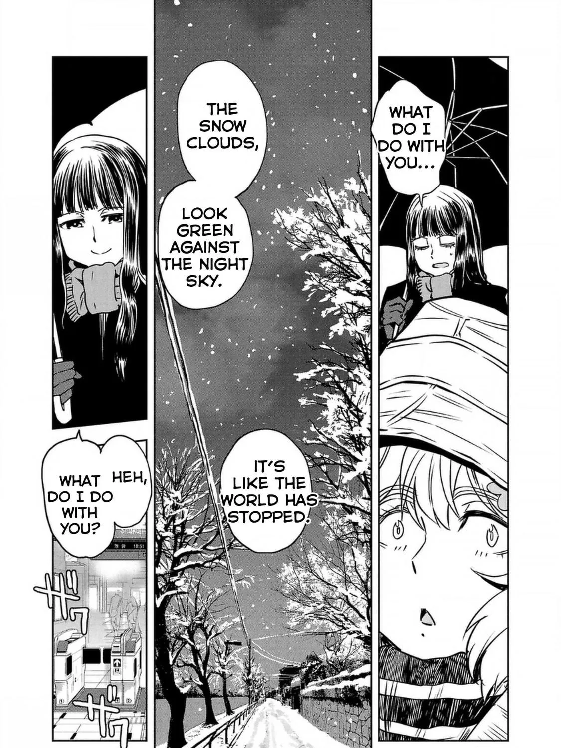 Read Haruka Reset chapter 132 image 18 on Lezhin