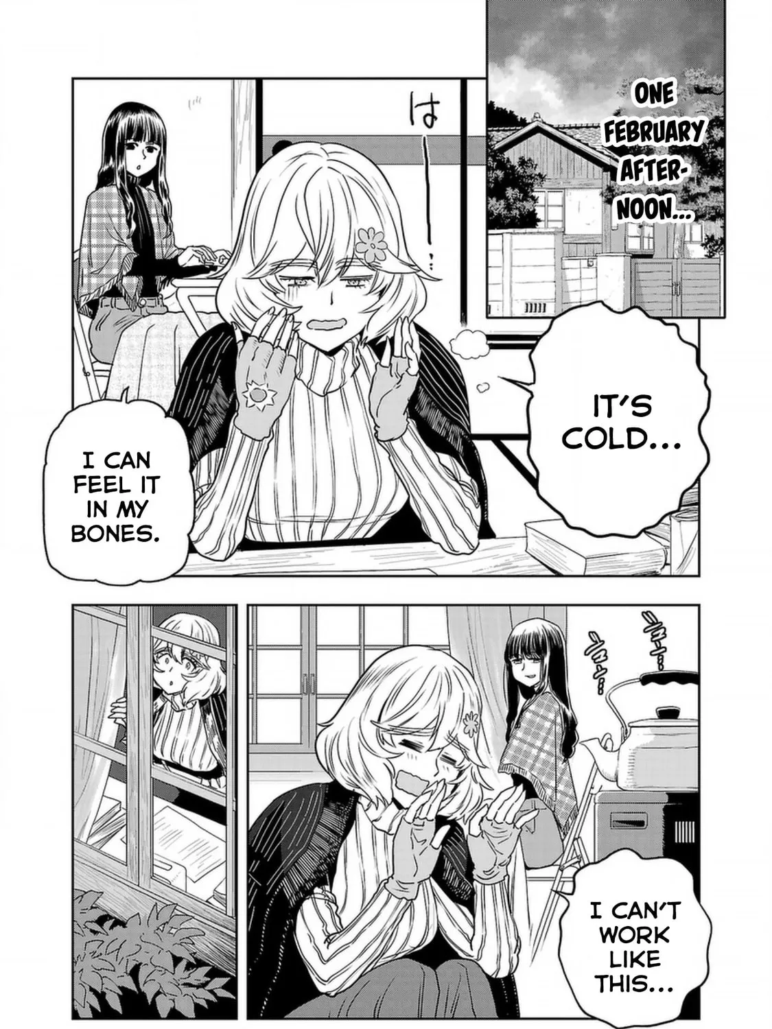 Read Haruka Reset chapter 132 image 2 on Lezhin