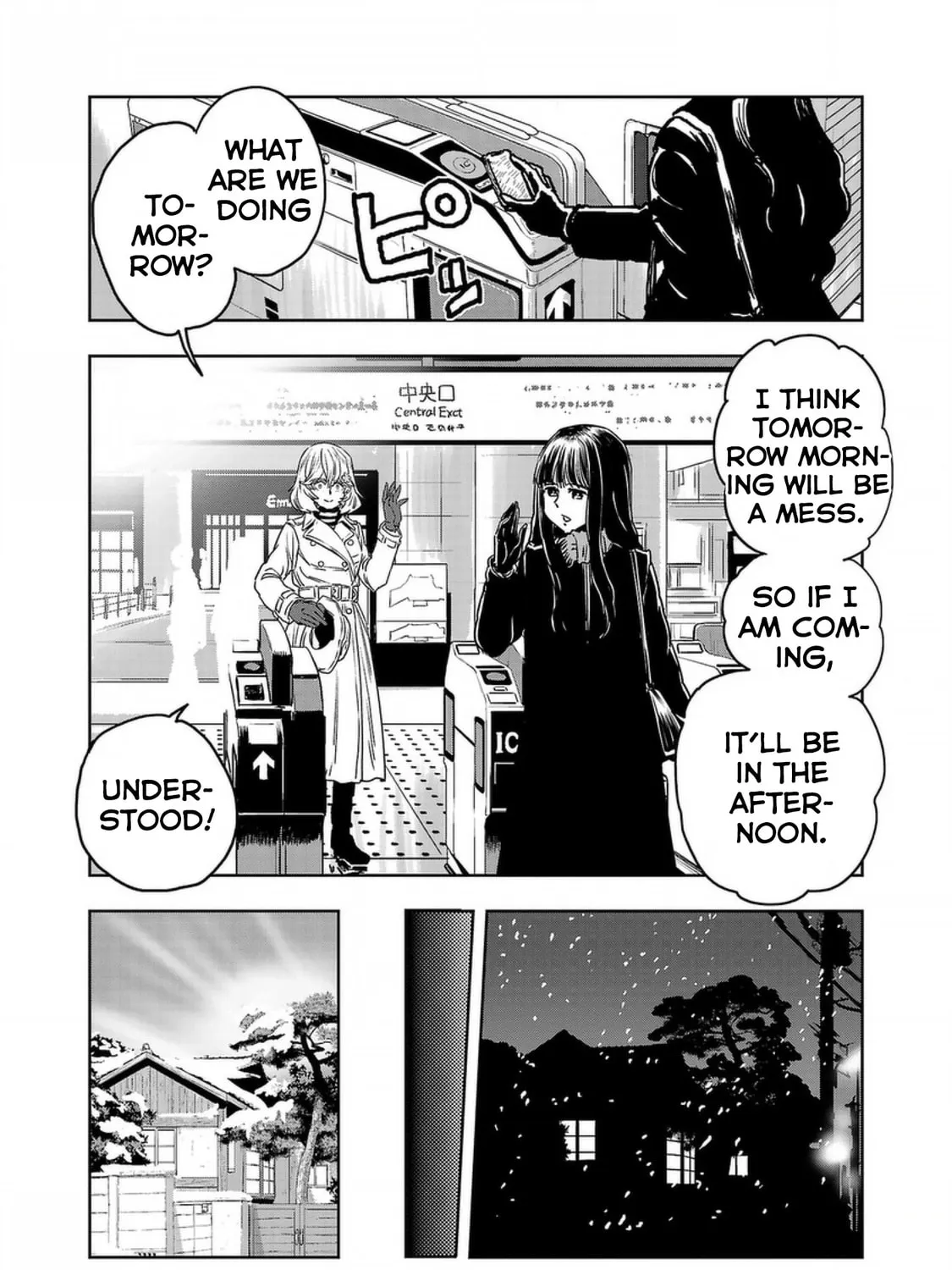 Read Haruka Reset chapter 132 image 20 on Lezhin