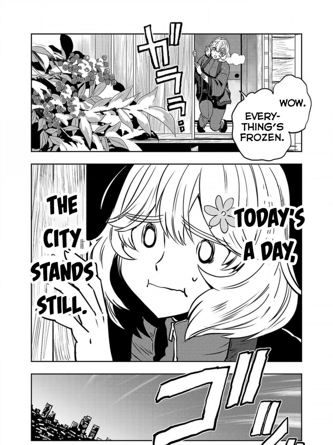 Read Haruka Reset chapter 132 image 22 on Lezhin