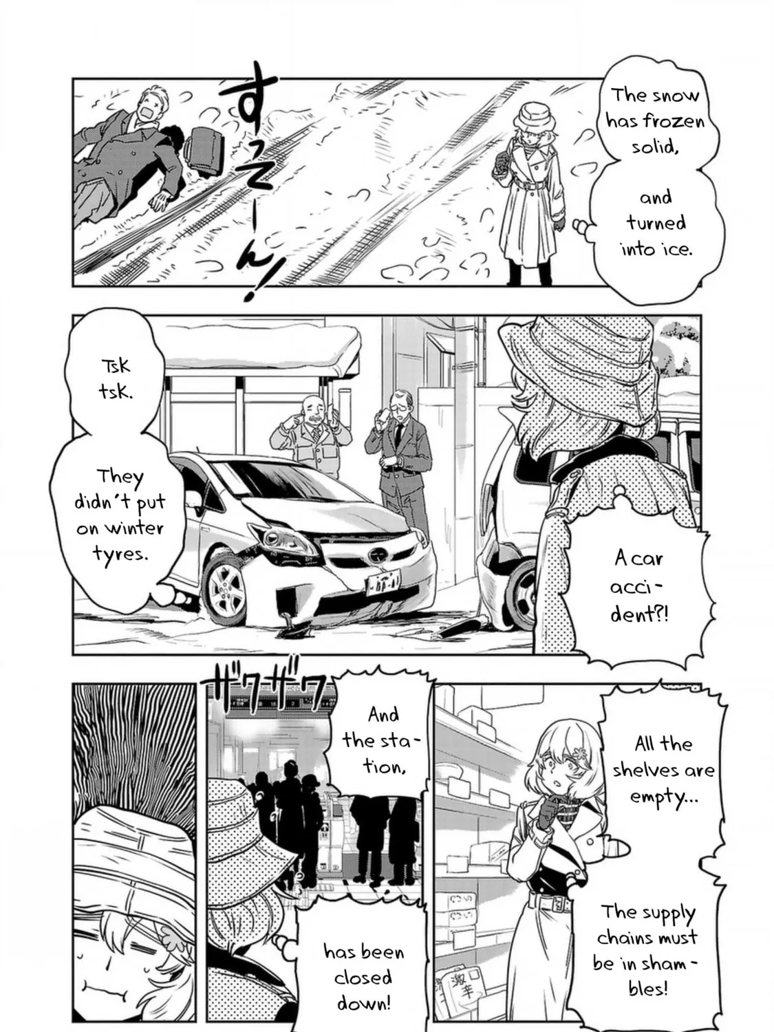 Read Haruka Reset chapter 132 image 24 on Lezhin