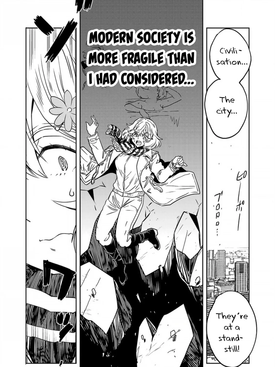 Read Haruka Reset chapter 132 image 26 on Lezhin