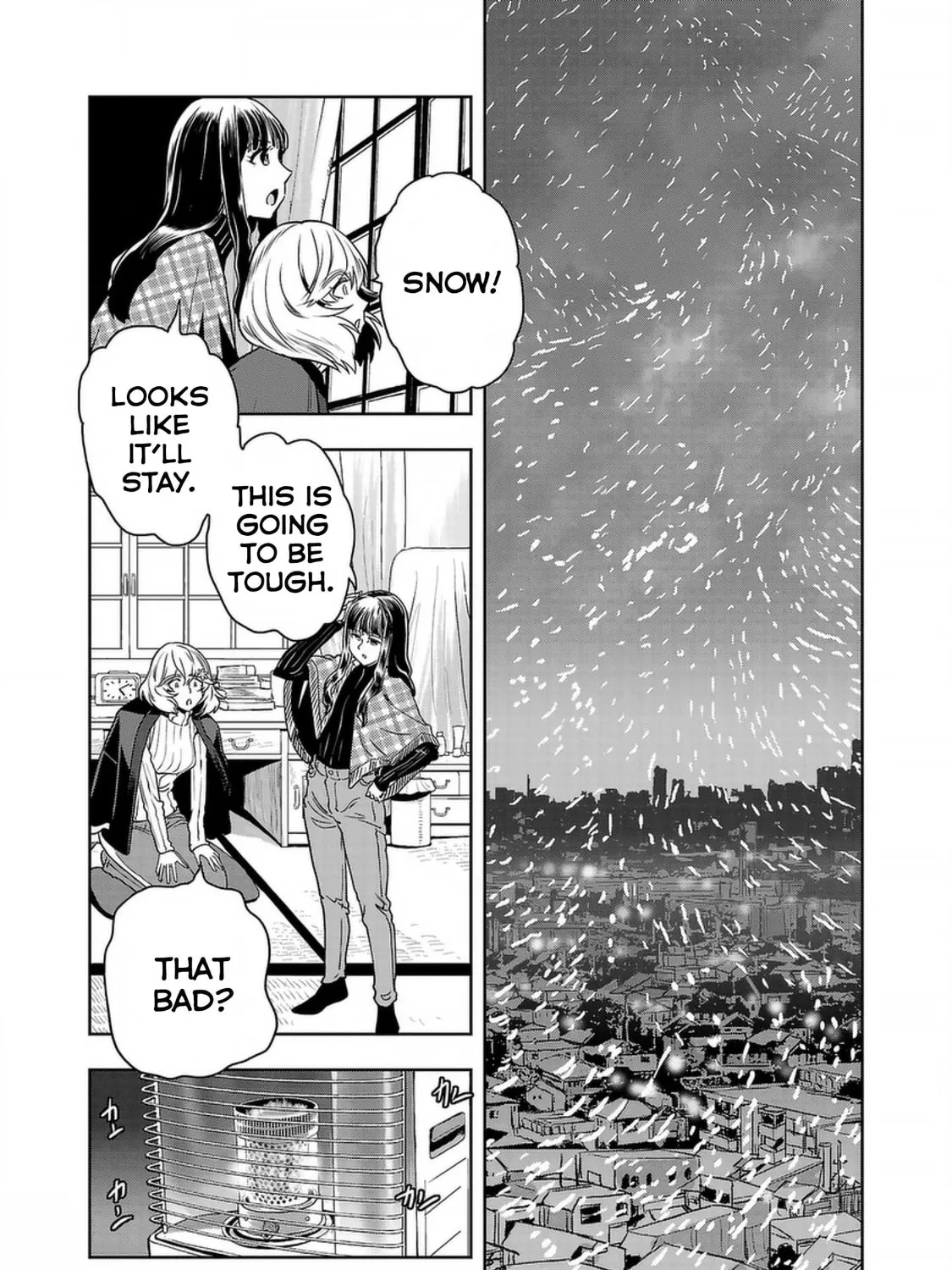 Read Haruka Reset chapter 132 image 6 on Lezhin
