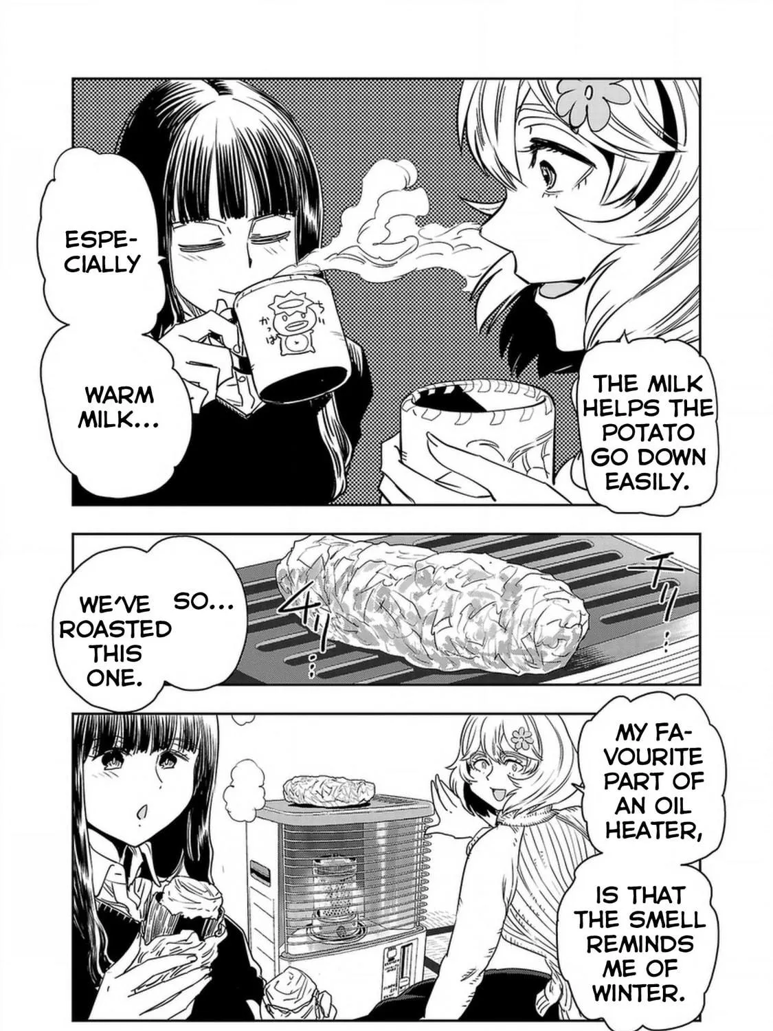 Read Haruka Reset chapter 133 image 10 on Lezhin