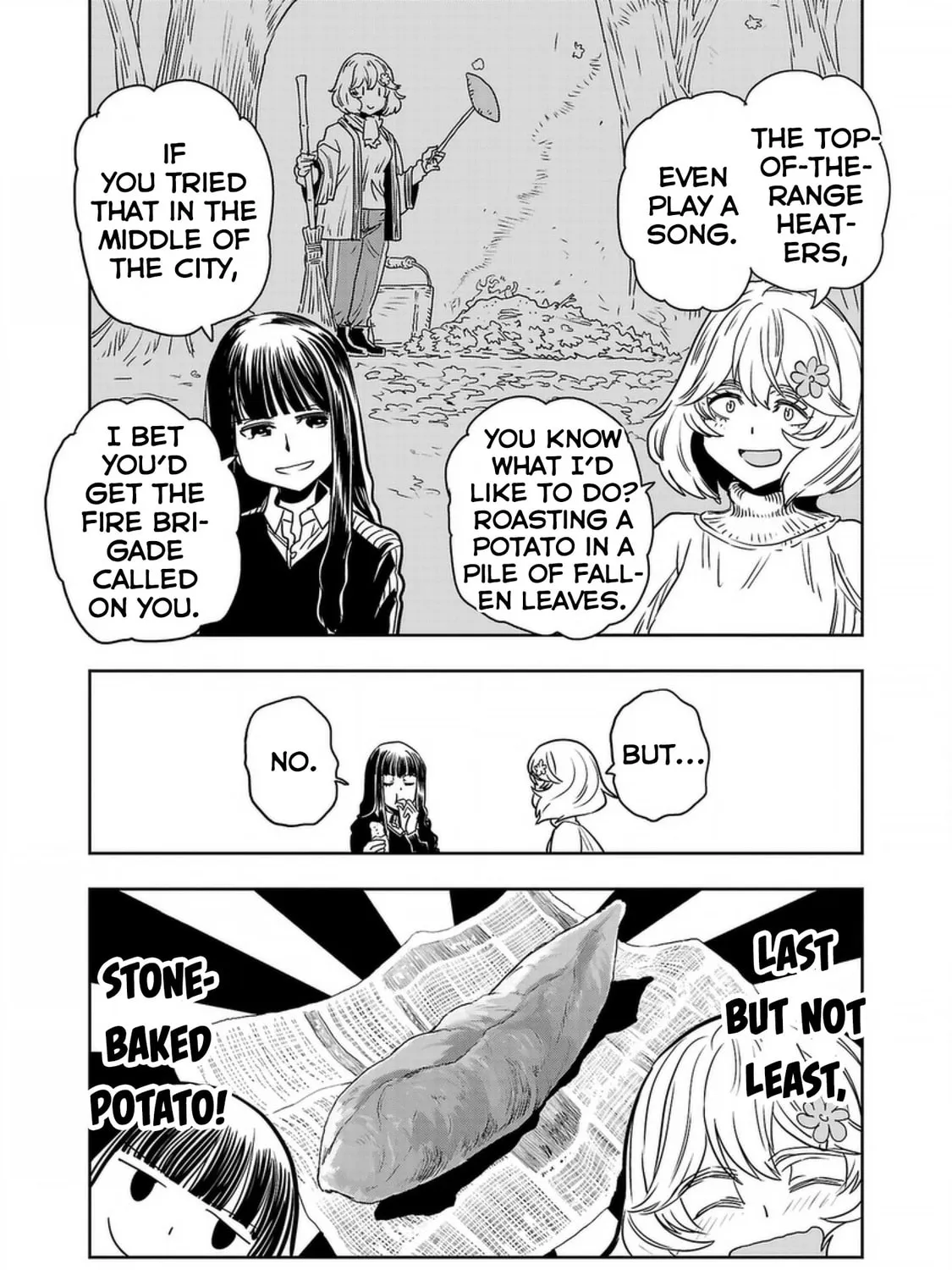 Read Haruka Reset chapter 133 image 12 on Lezhin