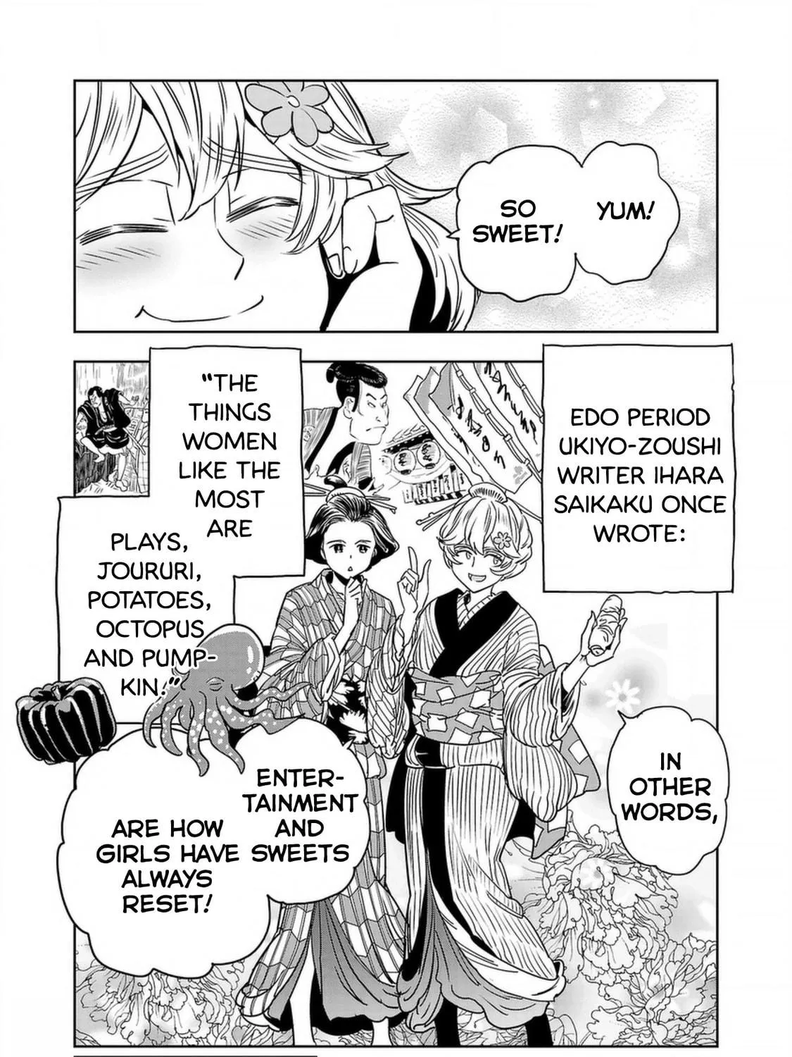 Read Haruka Reset chapter 133 image 18 on Lezhin